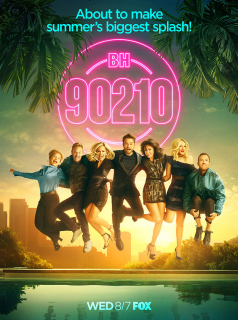 Beverly Hills :  BH90210 Saison 1 en streaming français