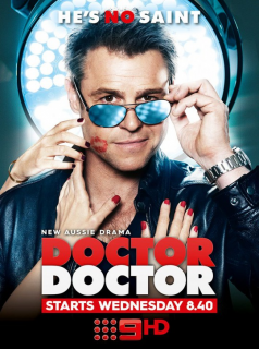 Doctor Doctor saison 1 épisode 4