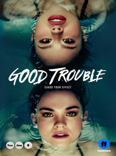 voir Good Trouble saison 5 épisode 13