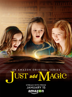 Just Add Magic saison 1 épisode 1