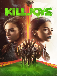 voir serie Killjoys en streaming