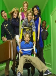 voir La Vie de palace de Zack et Cody saison 2 épisode 11