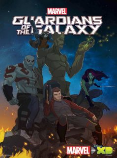 voir Les Gardiens de la Galaxie saison 1 épisode 17