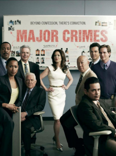 voir Major Crimes saison 3 épisode 3