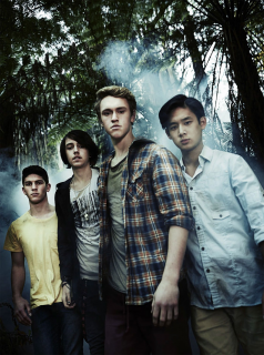 Nowhere Boys : entre deux mondes saison 2 épisode 12