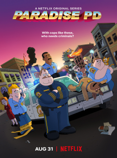 voir Paradise Police saison 3 épisode 11