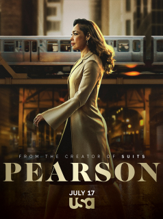 Pearson saison 1 épisode 1