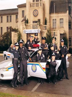 Police Academy saison 1 épisode 19