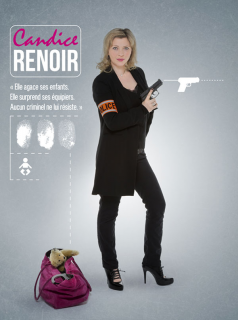 Candice Renoir saison 2 épisode 8