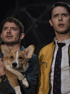 Dirk Gently, détective holistique saison 1 épisode 8