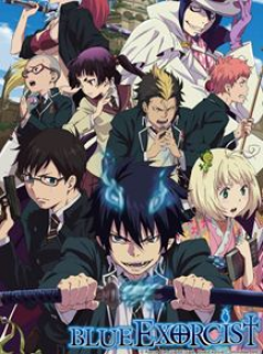 Blue Exorcist saison 1 épisode 12