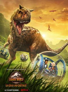 Jurassic World : La Colo du Crétacé