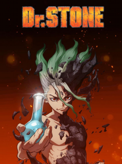 voir Dr. STONE saison 1 épisode 6