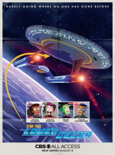 Star Trek: Lower Decks saison 2 épisode 8