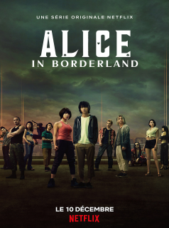 Alice in Borderland streaming