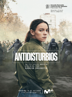 voir Antidisturbios saison 1 épisode 3