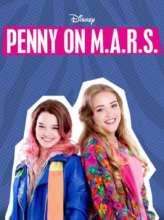 voir Penny sur M.A.R.S. saison 3 épisode 4