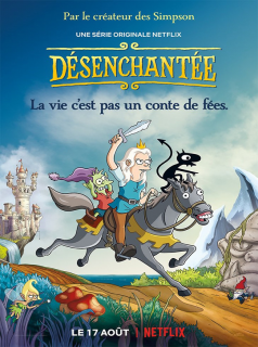 voir Désenchantée saison 1 épisode 8