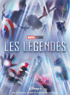 Les Légendes des studios Marvel saison 1 épisode 14