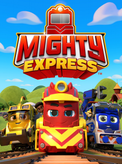 voir Mighty Express saison 1 épisode 6