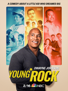 Young Rock saison 2 épisode 1