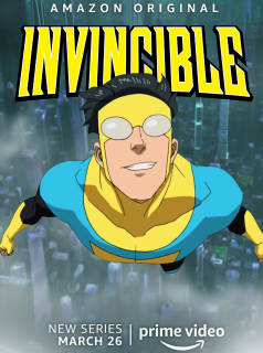 voir Invincible saison 2 épisode 5