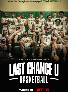 voir Last Chance U: Basketball saison 1 épisode 2