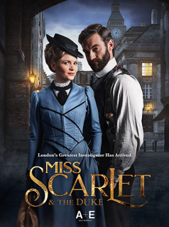 voir Miss Scarlet, détective privée saison 4 épisode 5