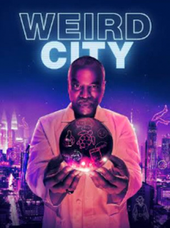 Weird City streaming