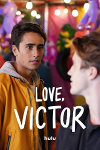 voir Love, Victor saison 1 épisode 1