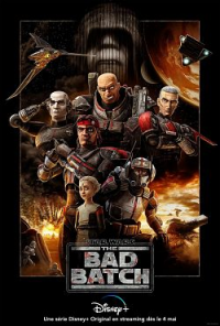 voir Star Wars: The Bad Batch saison 2 épisode 8