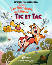 Les aventures au parc de Tic et Tac saison 1 épisode 12