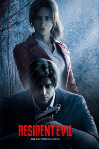 voir Resident Evil : Infinite Darkness saison 1 épisode 1