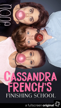 Cassandra French's Finishing School saison 1 épisode 8