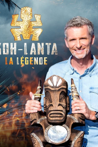 voir Koh-Lanta La Légende 2021 saison 6 épisode 6