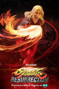 voir Street Fighter: Resurrection saison 1 épisode 3