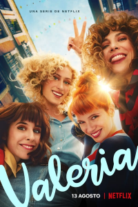 voir Valeria saison 2 épisode 5