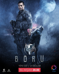 Börü Saison 1 en streaming français