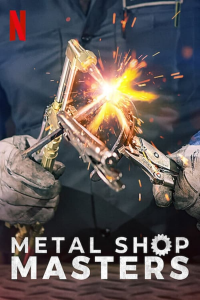 Metal Shop Masters saison 1 épisode 4