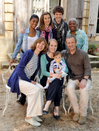 Famille d'accueil saison 9 épisode 6