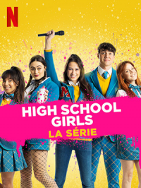 High School Girls : La série saison 1 épisode 5