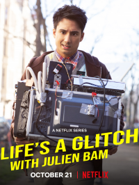 Julien Bam en plein bug streaming