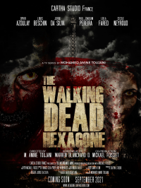 voir La marche des morts : Hexagone Saison 1 en streaming 