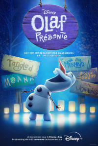 Olaf présente saison 1 épisode 4