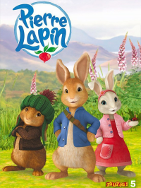 voir Pierre Lapin saison 2 épisode 8