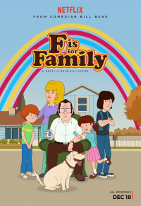 F is for Family saison 3 épisode 9