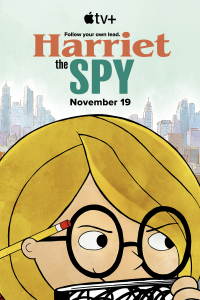 Harriet the Spy saison 1 épisode 9