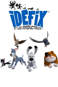 Idéfix et les Irréductibles saison 1 épisode 22