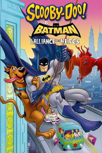 voir Scooby-Doo! & Batman: The Brave and the Bold saison 1 épisode 4