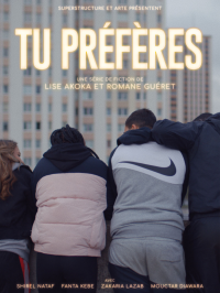 Tu préfères ? saison 1 épisode 9